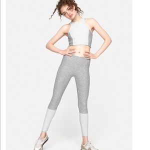 Outdoor Voices 7/8 Dipped Leggings